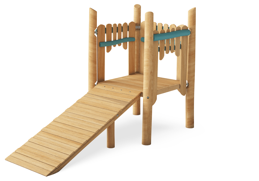 Zipline Start Platform