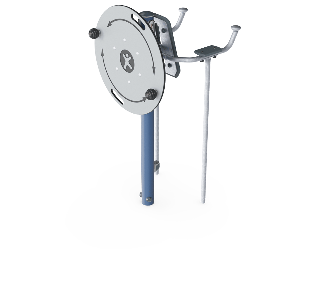 Flex Wheel & Leg Lift