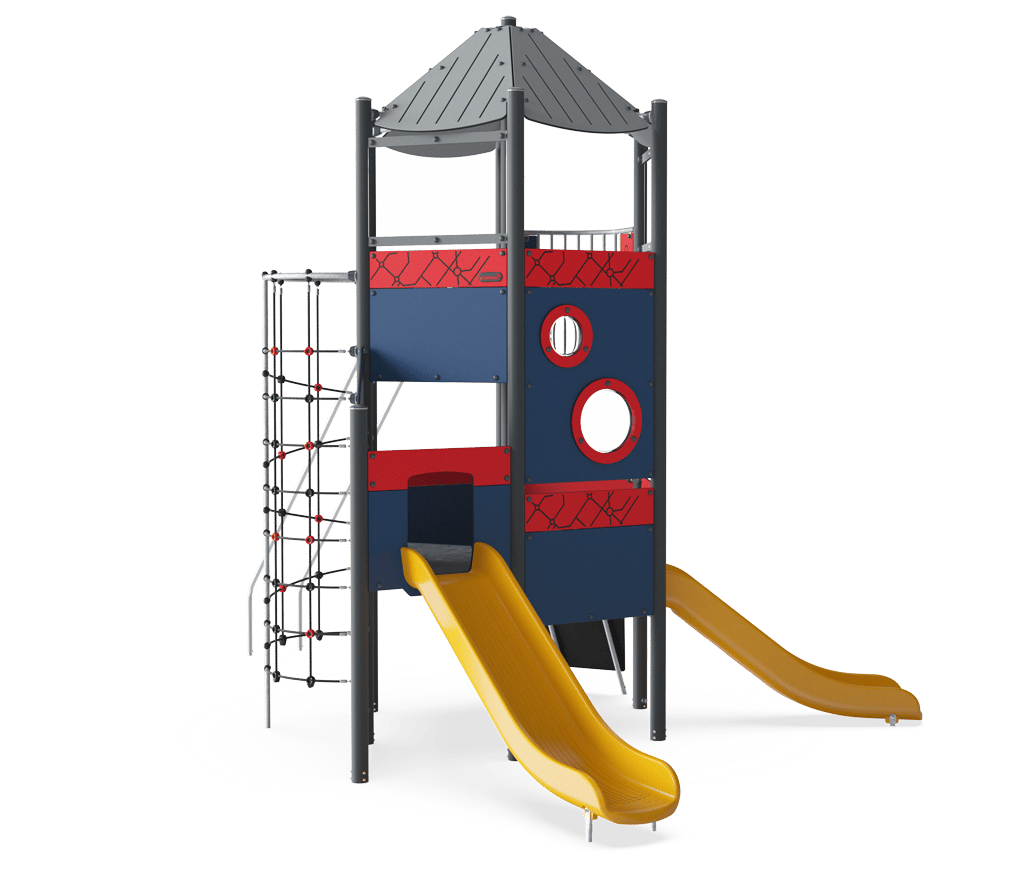 Torre MEGA, piattaforma superiore