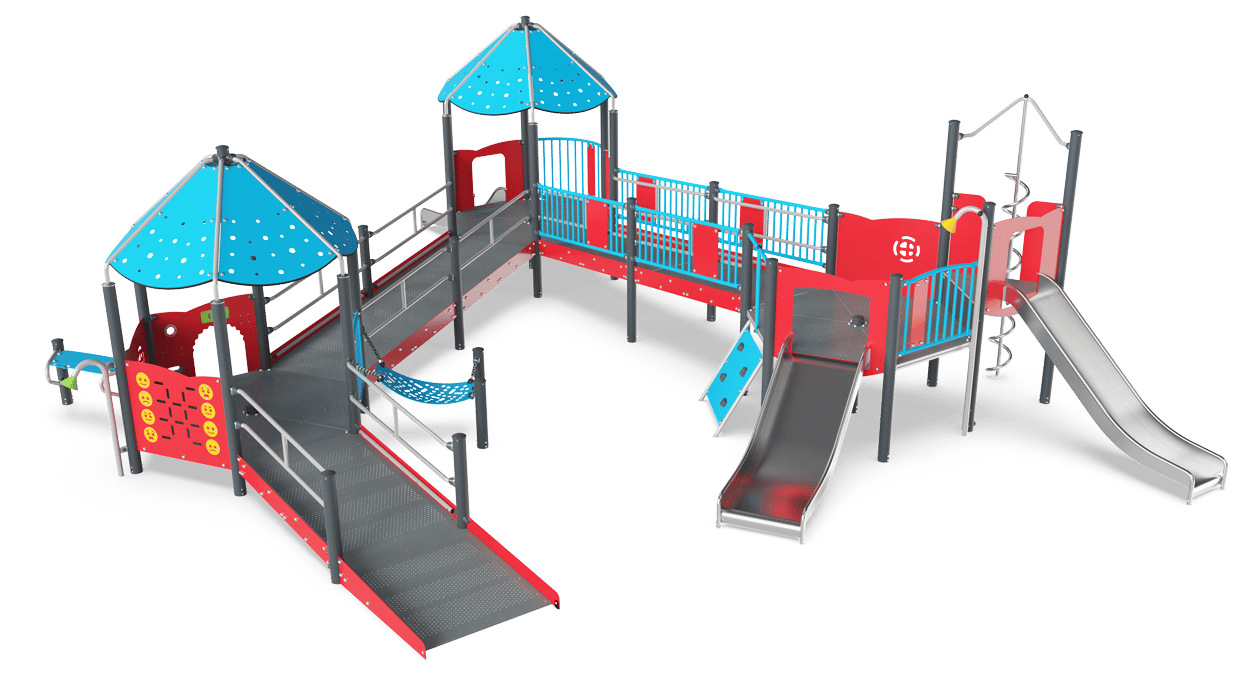 Triborough Triple Mega Deck