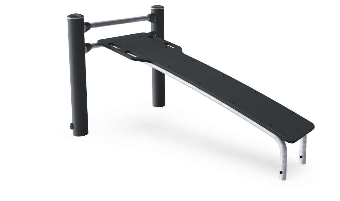 Decline Bench