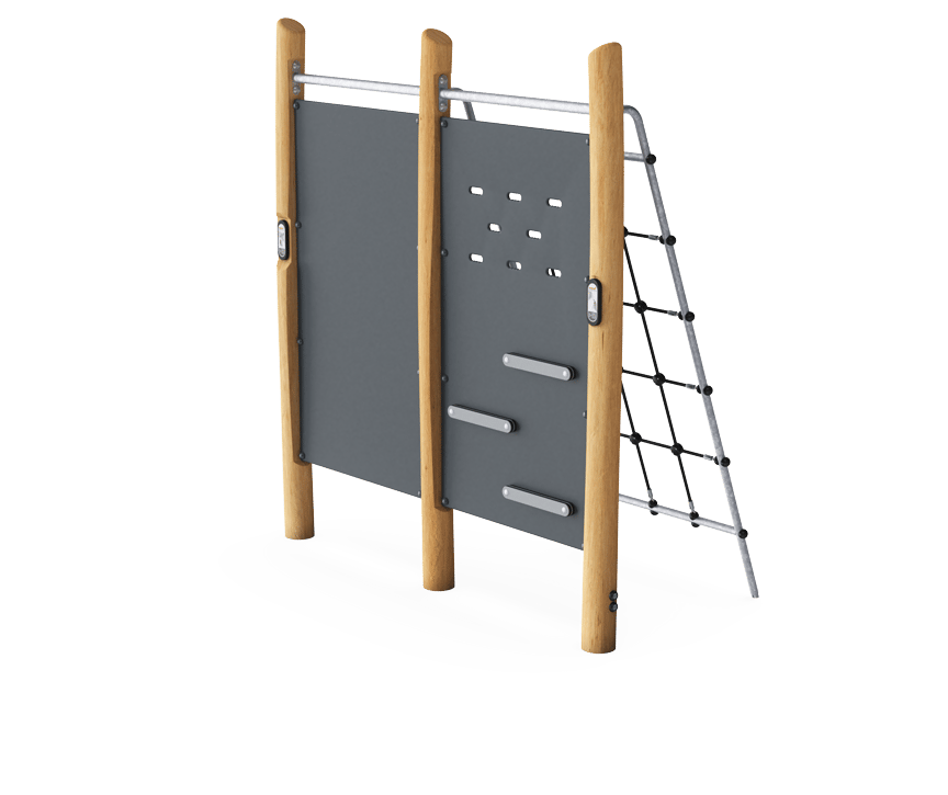 Vertical Net/Wall Robinia