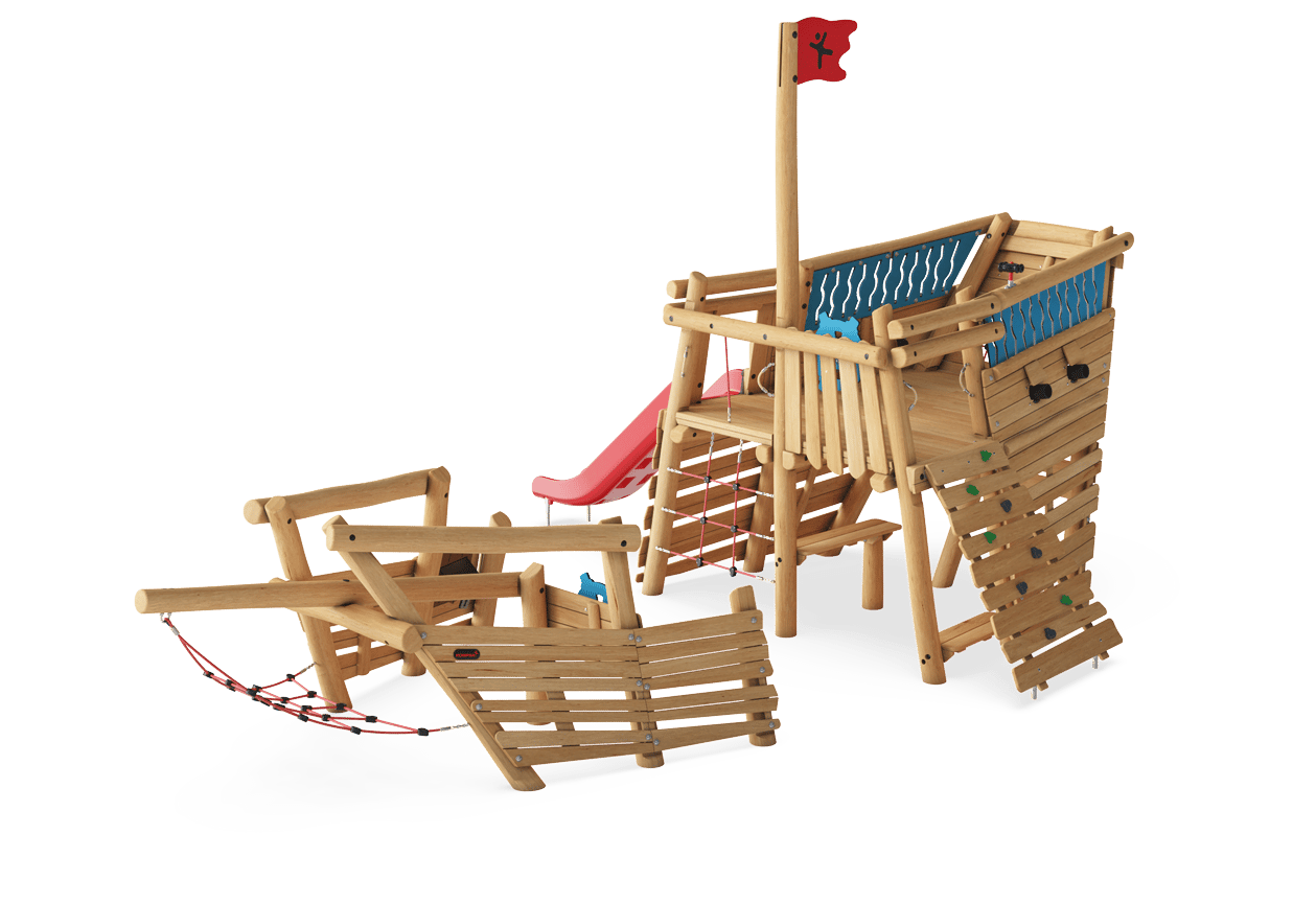 Explorer Ship, Small