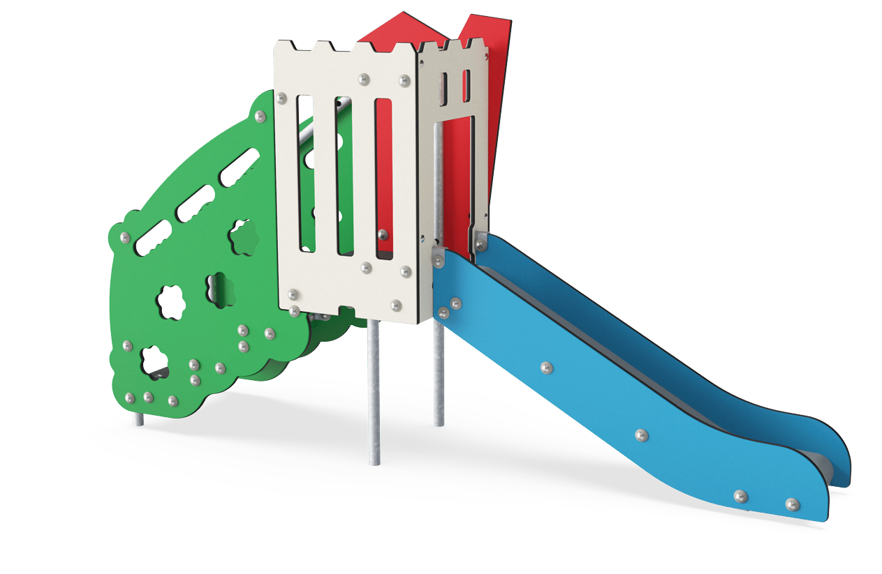 Little Treehouse Slide