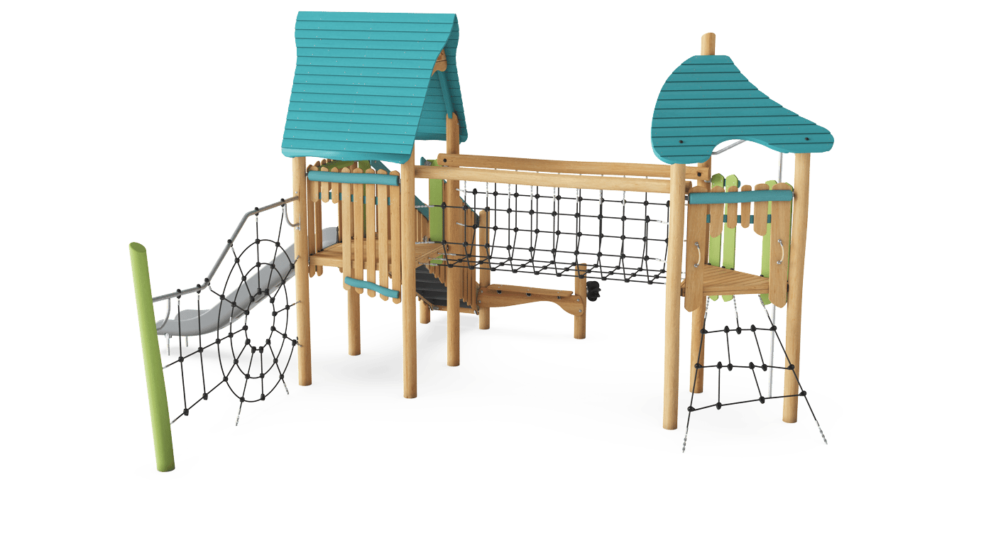 Combinaison Robinia, Accès PMR