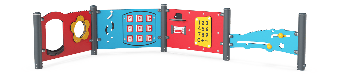 Play Panel 4 - School