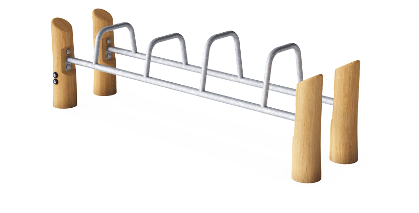 Dip Bench Robinia
