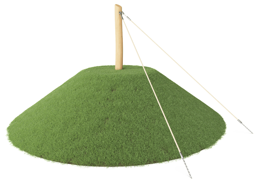 Double Hill Climber Rope