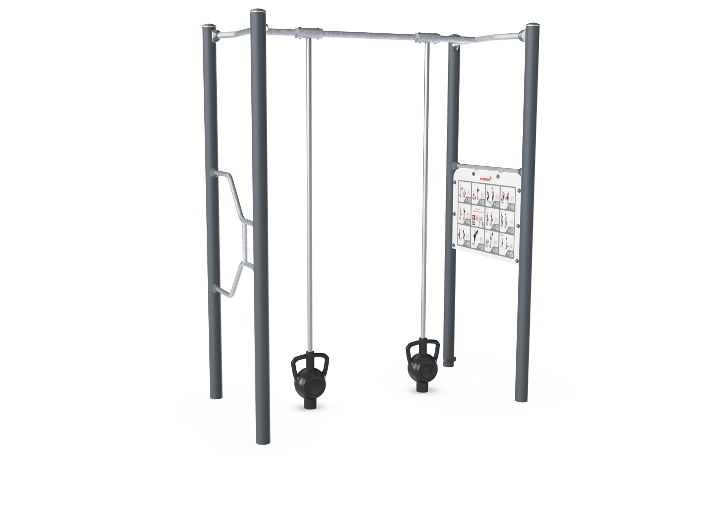 Magnetic Bells Compact