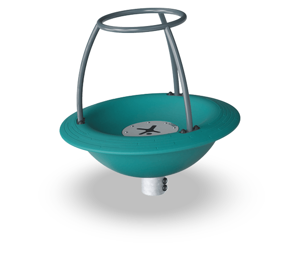 Tipi Carousel with Top Brace