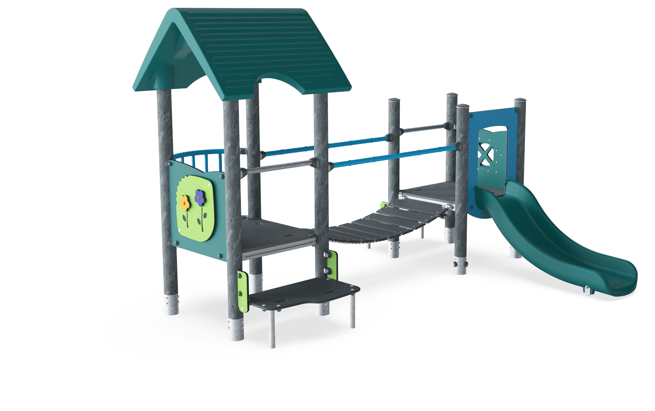 Dos Torres con Puente