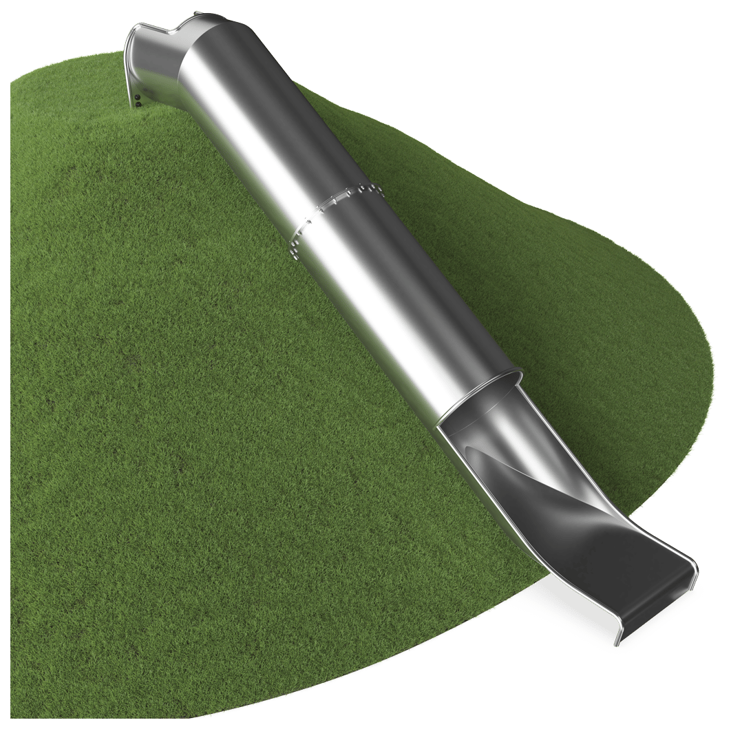 Embankment Tunnel Slide