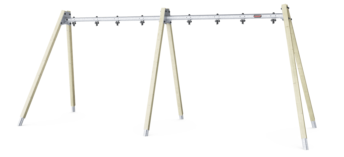 Swing Frame, 4 Seat