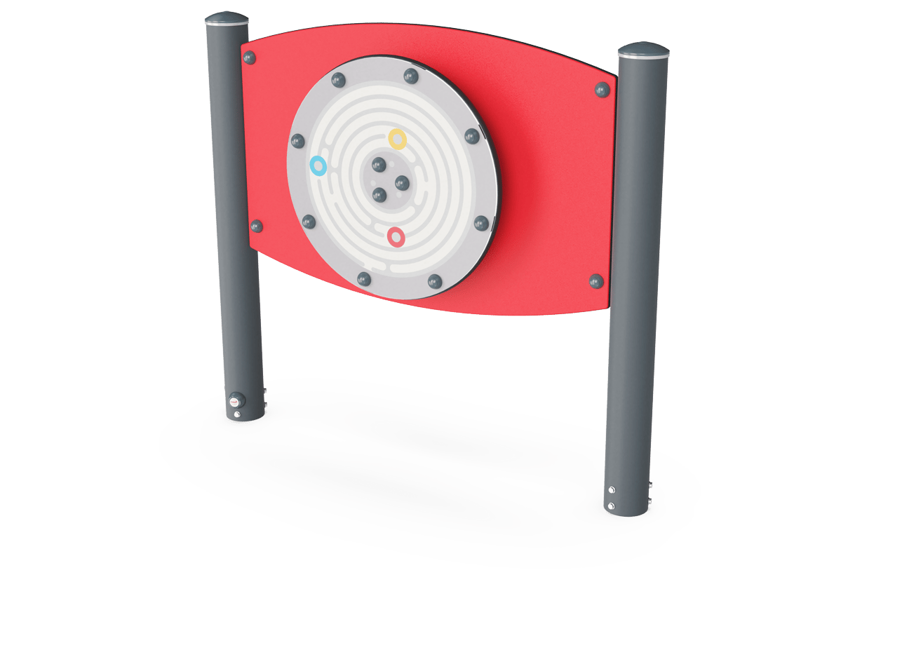 Play Panel High - Maze