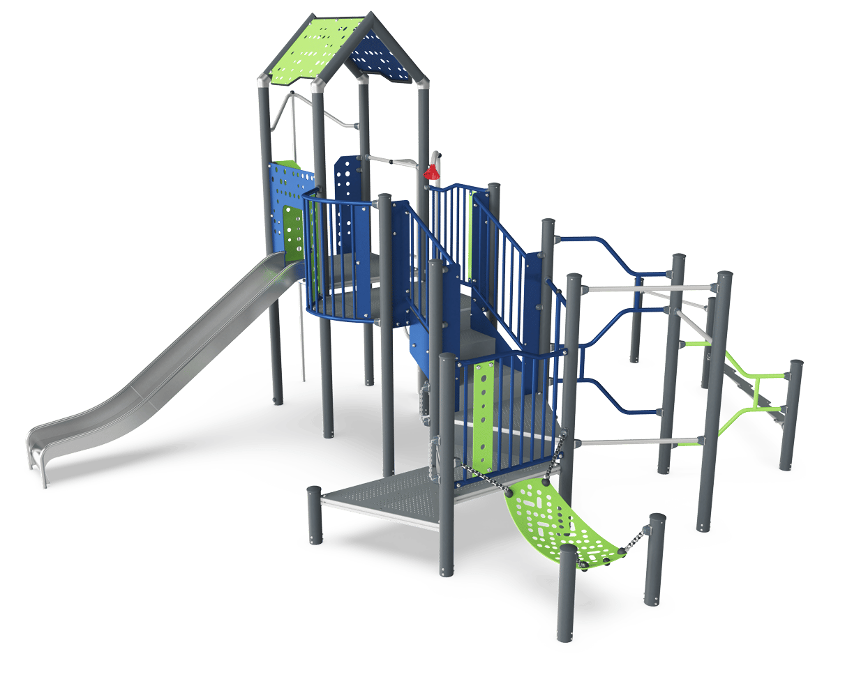 Van Cortlandt Play & Agility Tower