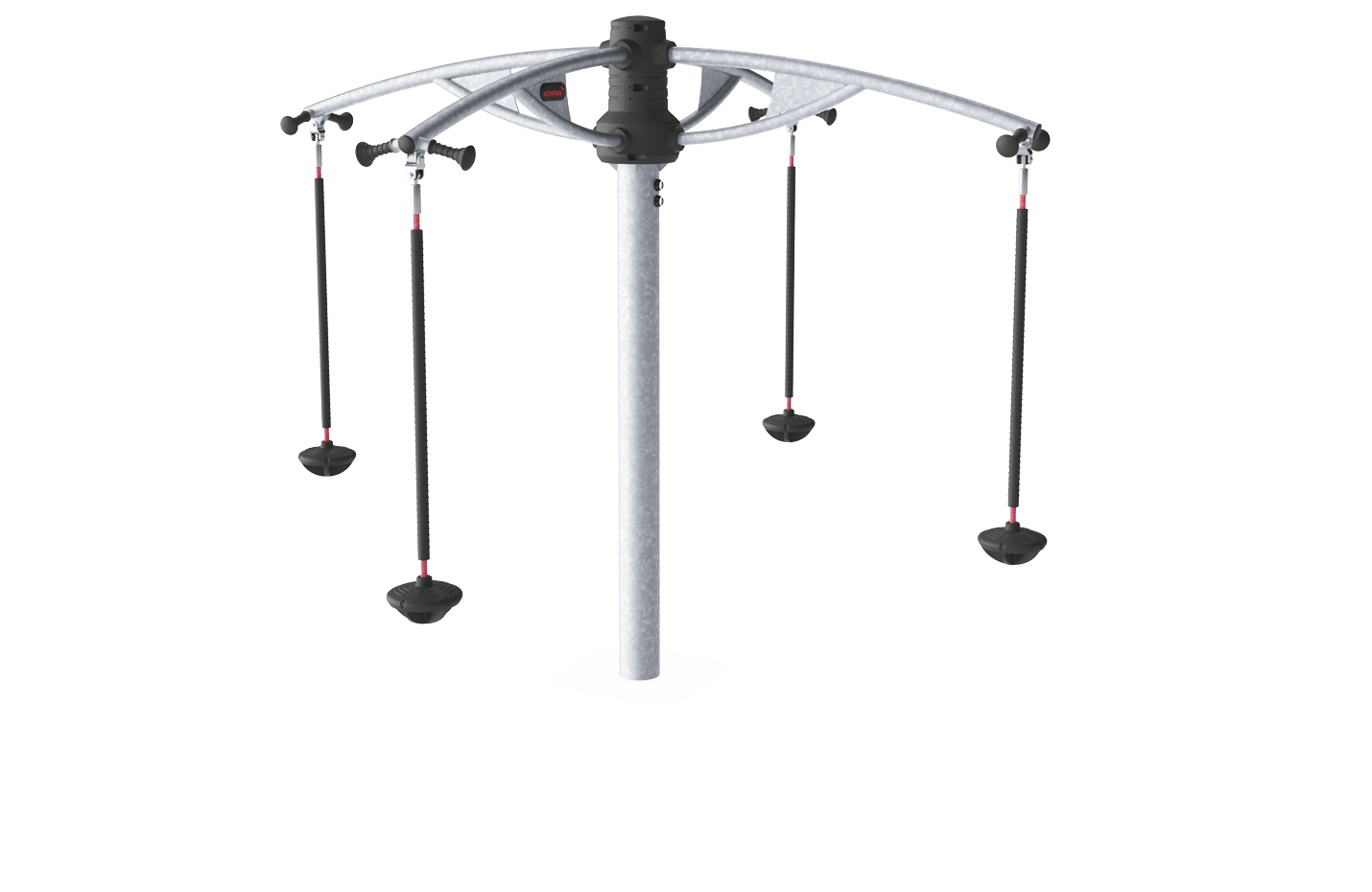 Saturn Carousel, 4 seats