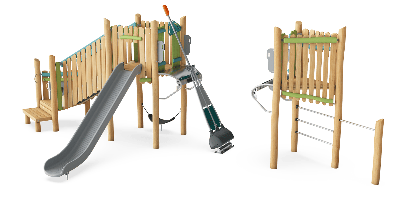 Robinia Cliff Rider, H:178CM