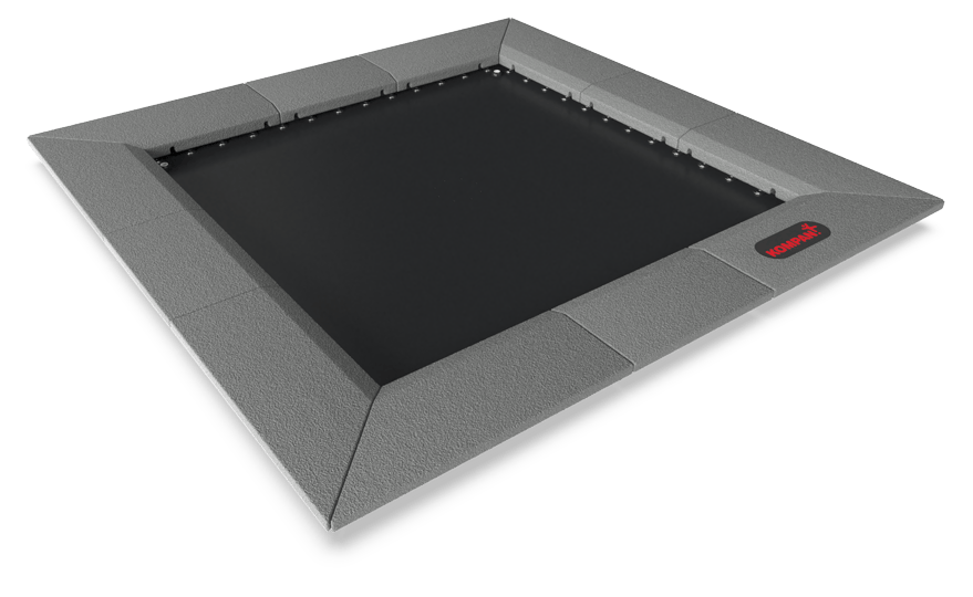 Membrane Jumper Square, 150x150cm