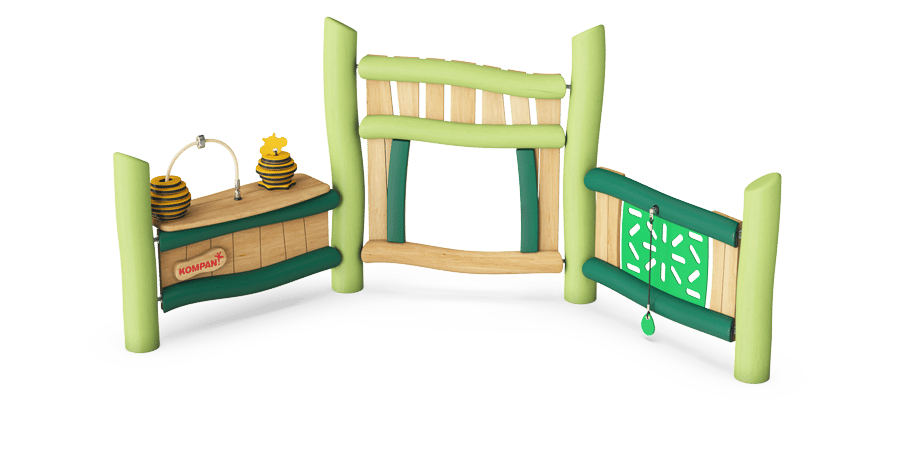 Pannello Tripla Meraviglia