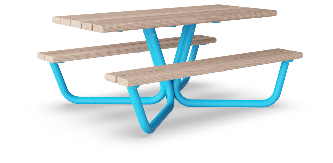 Agora Picnic Mini - Dřevo