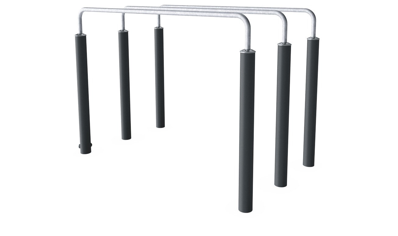 Triple Bars