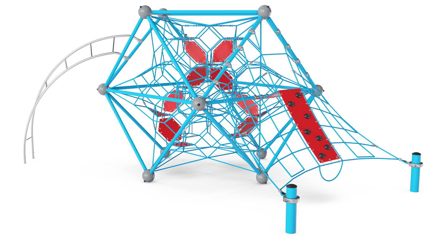 Cubite Avec Eléments
