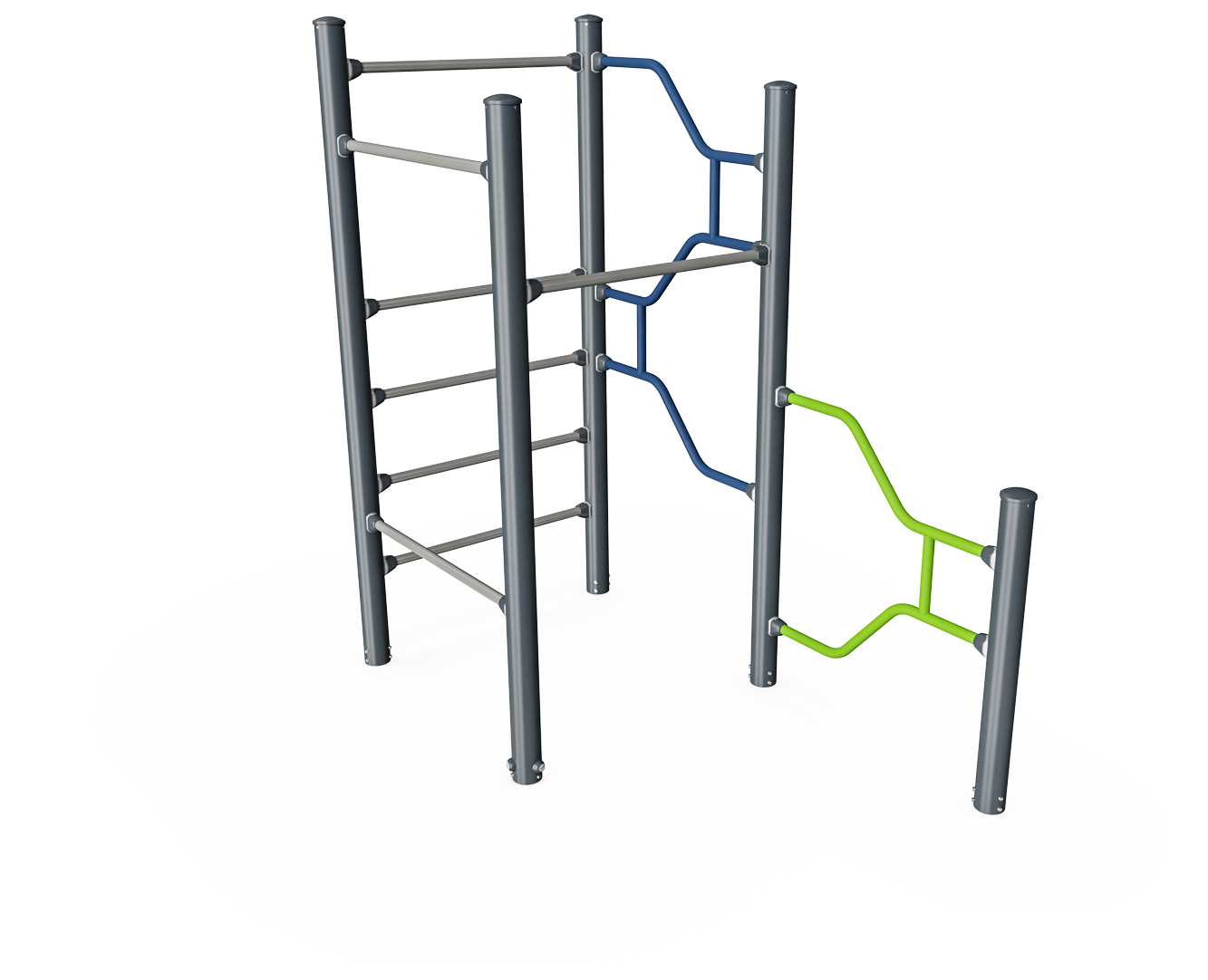 Tribeca Agility Station