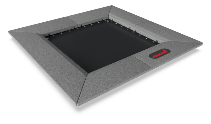 Membrane Jumper Square, 100x100cm