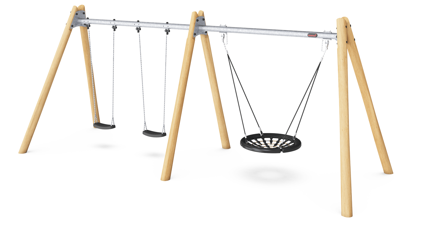 Combinazione di Altalene