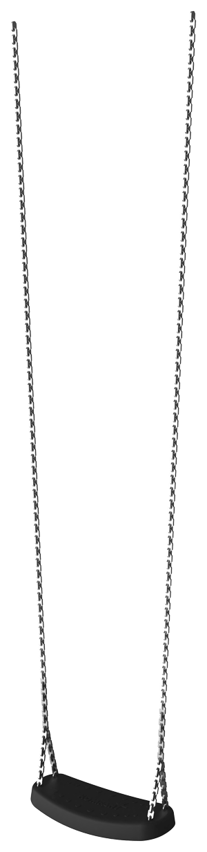 Swing Seat, Stainless, 10 ft