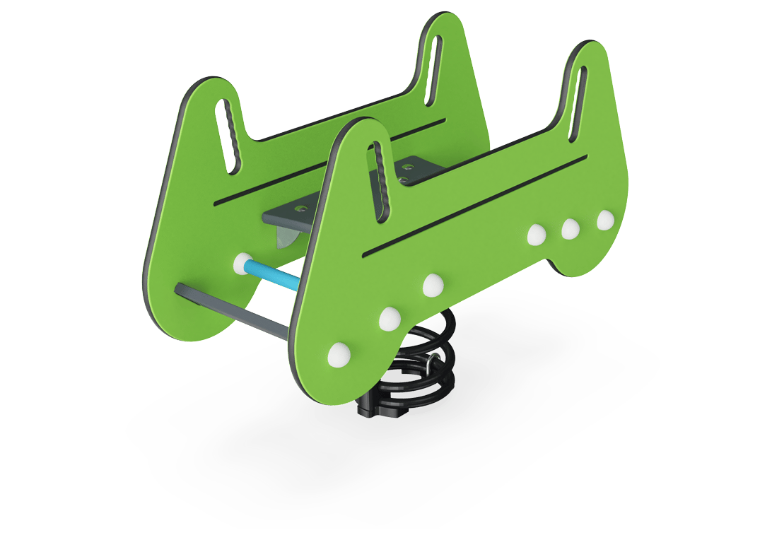 Double Springer, Two Seats