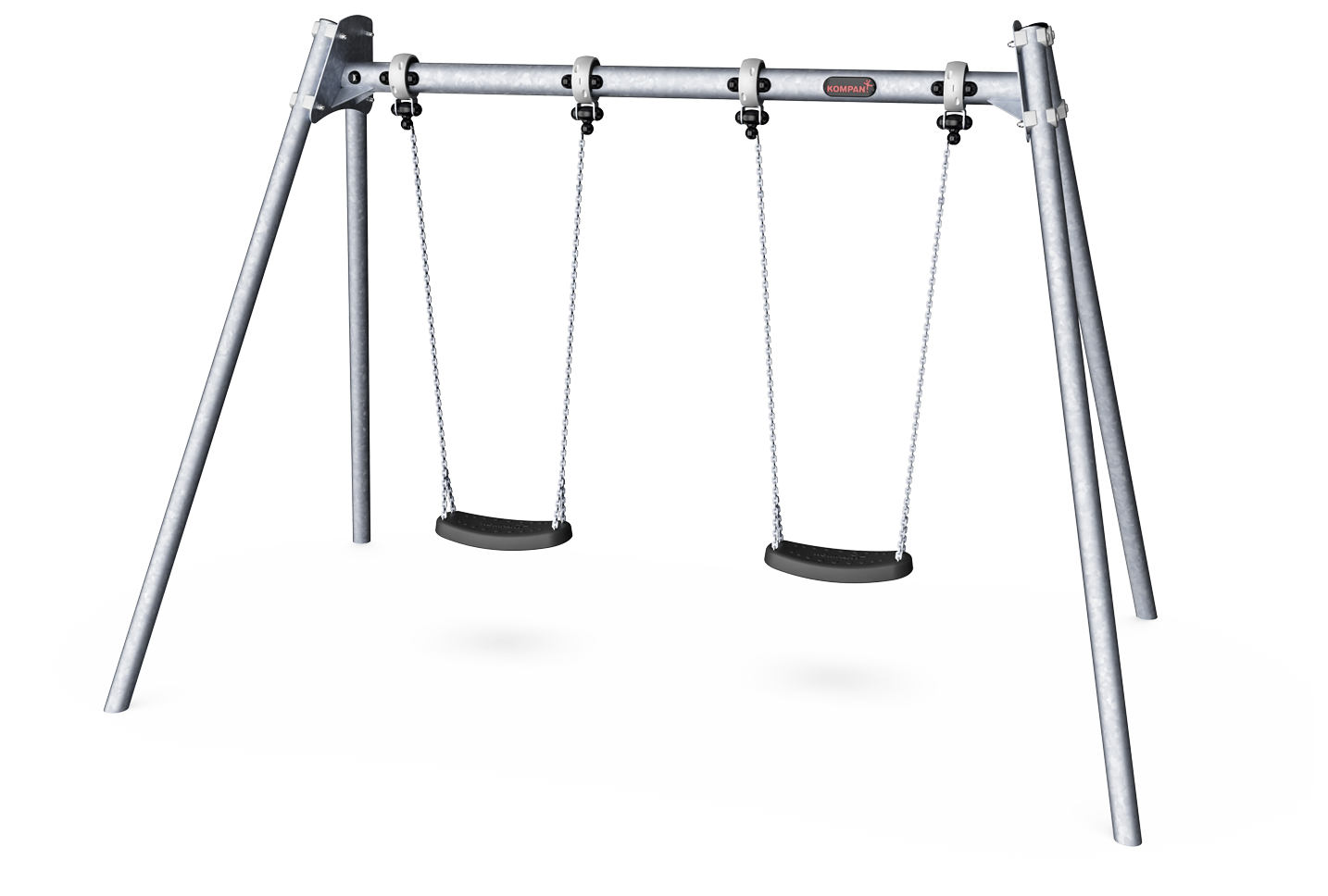 Swing H:2.0m, Std. Seats, Anti-wrap