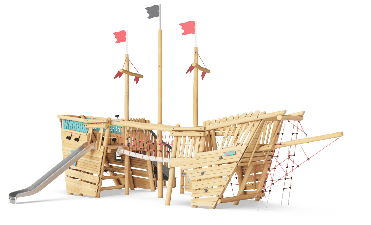 Explorer Ship, Large