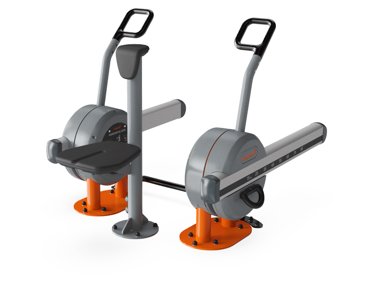 Horizontal Row