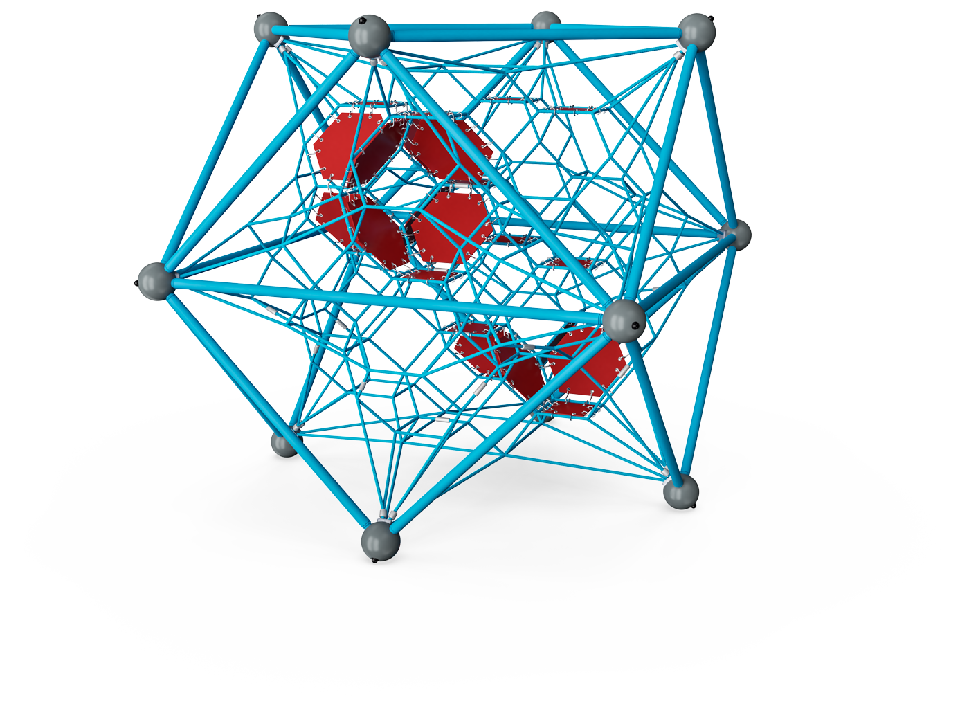 Cubite Avec Membrane