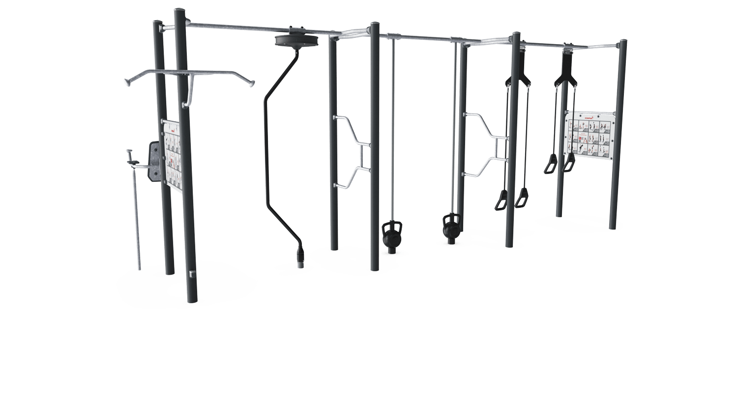 Cross Training Combi 7 Compact
