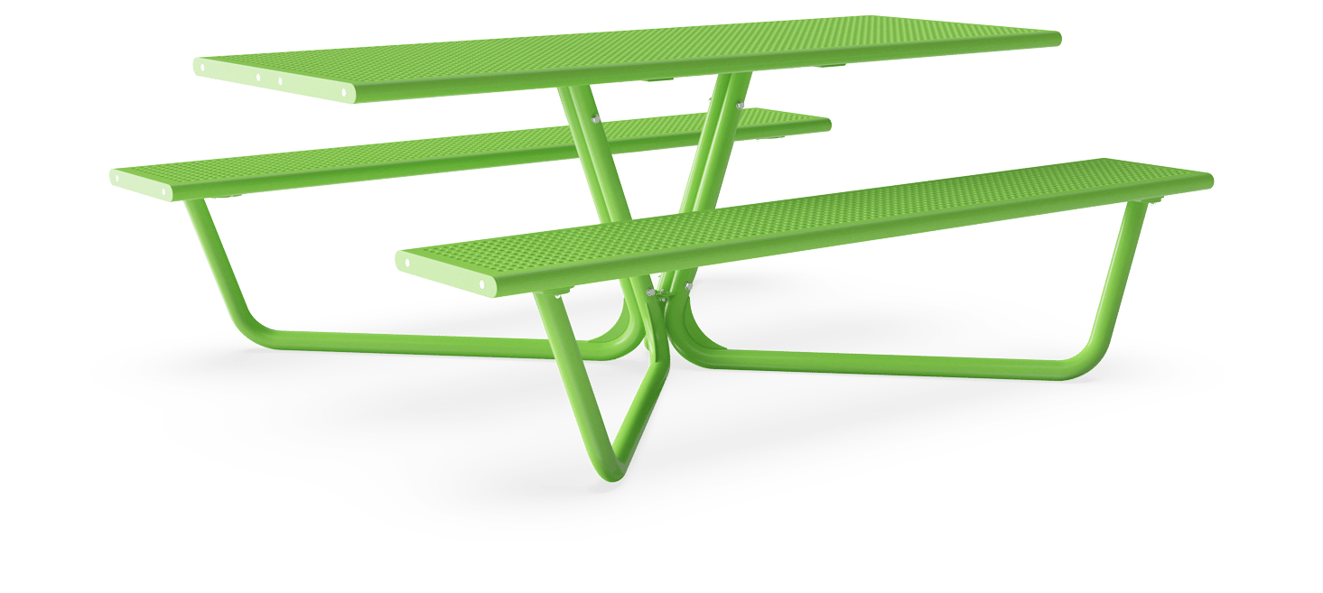 Agora Picnic - Steel