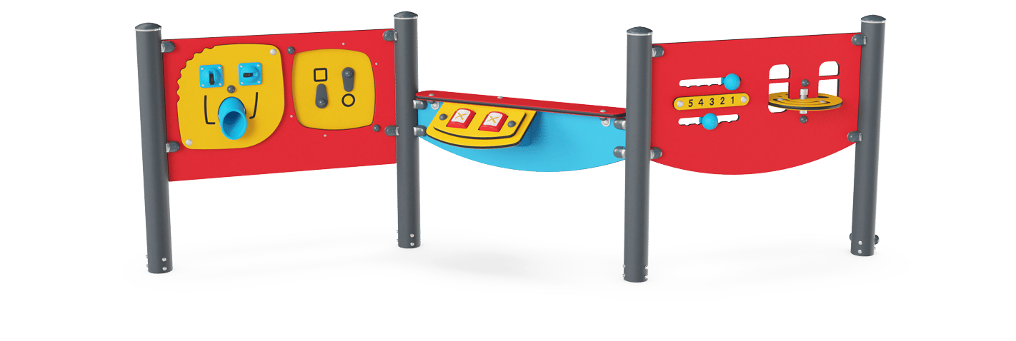 Play Panel High 3 - Learning