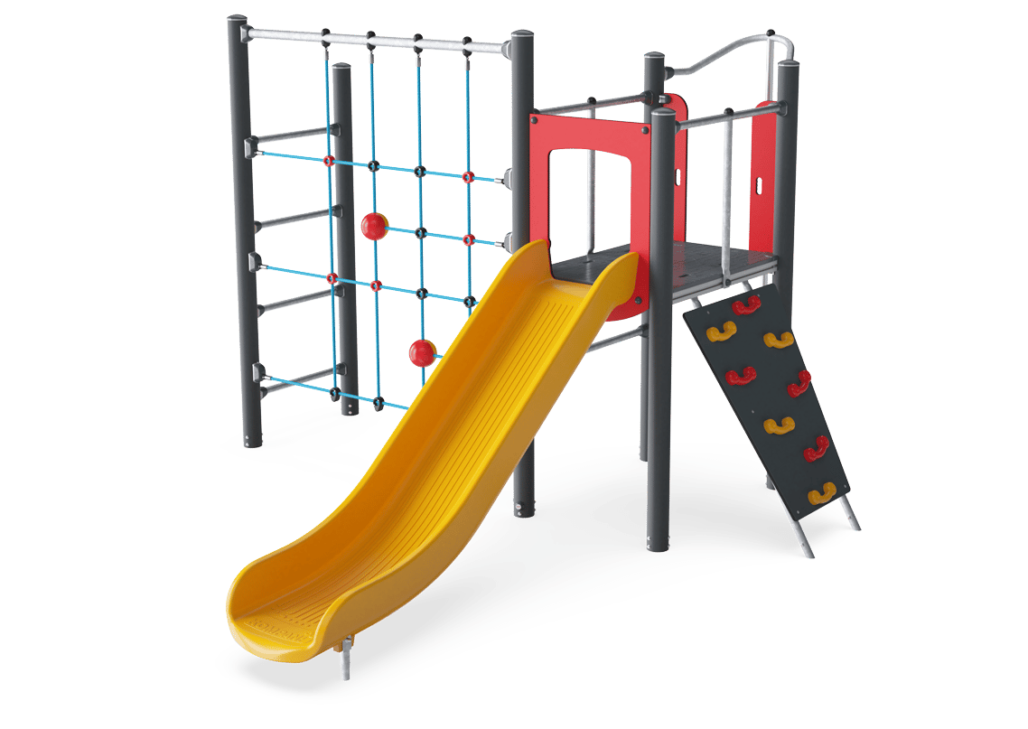 Torre de Juego con Red