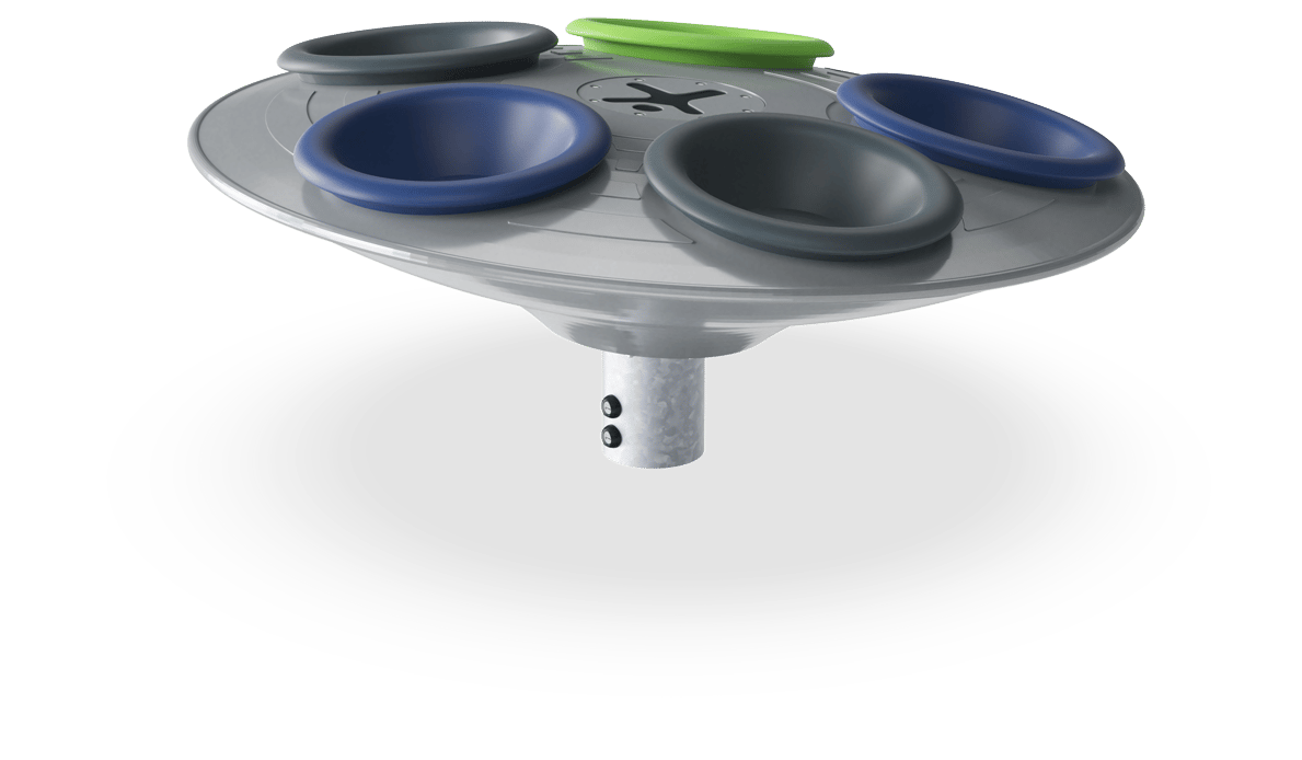 Giostra Multispinner