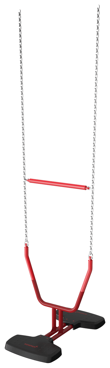 Asiento Duo Swing, H:3.0m