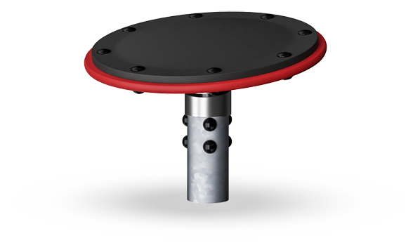 Dreh- und Wackelteller Wacky Spinner