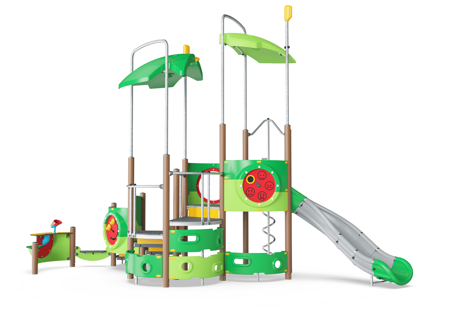 Speeltoestel - Originator