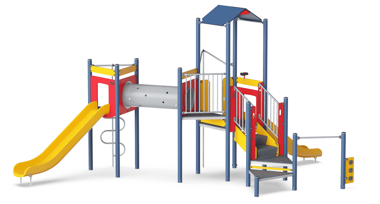 Pikes Peak with Roof