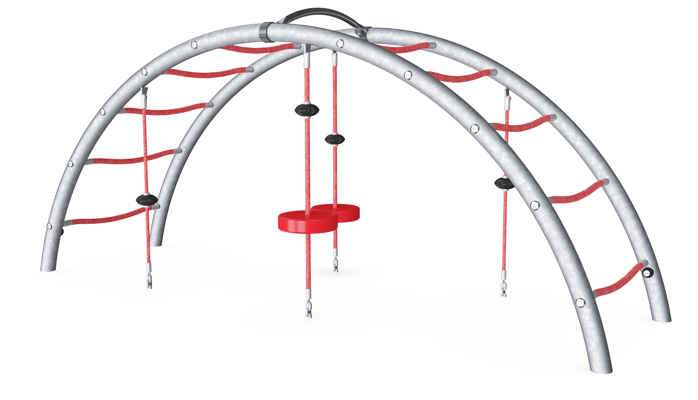 Arch Ladder, 1.3m high