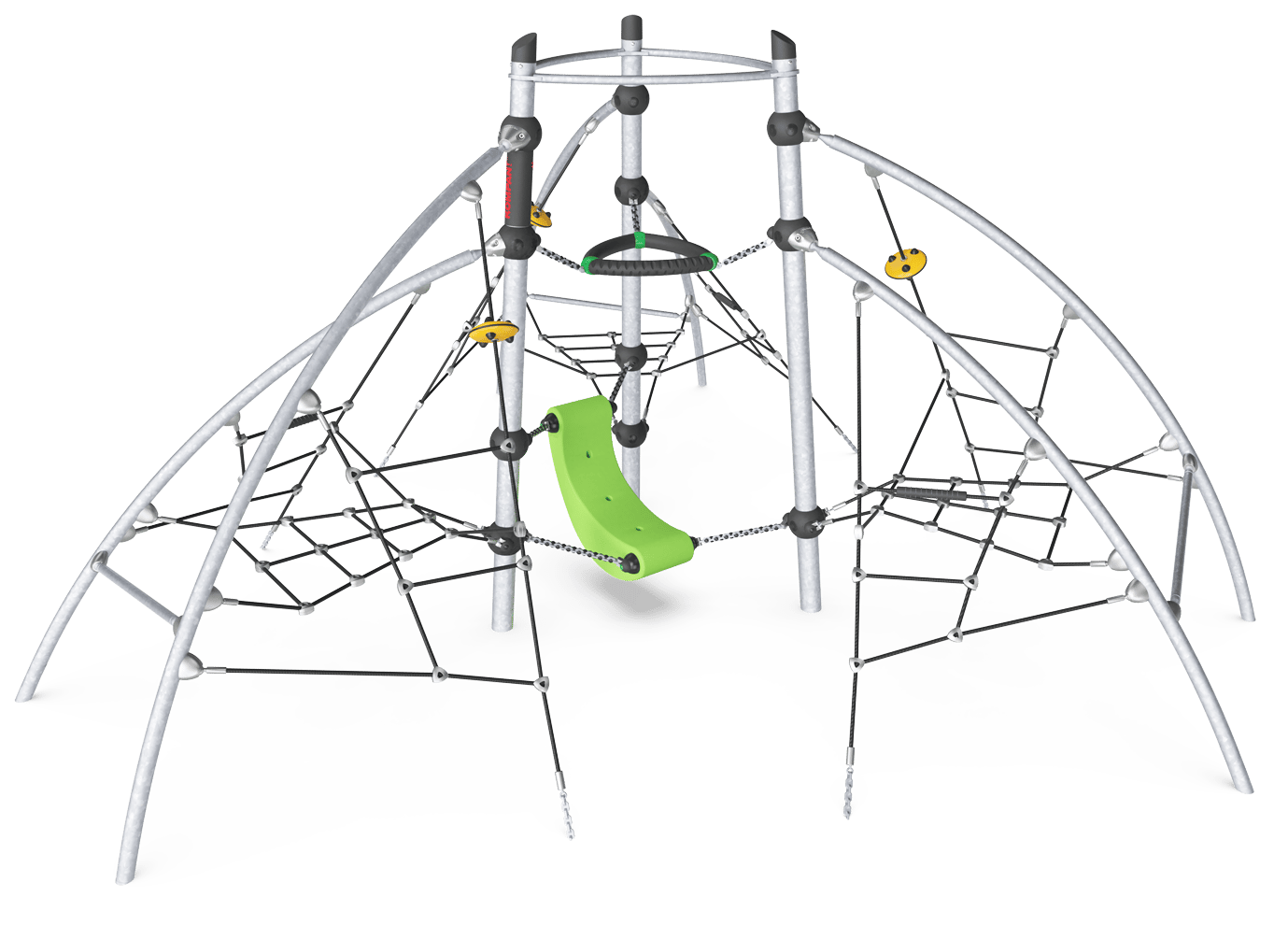 1-Turm-Kletteranlage Regulus