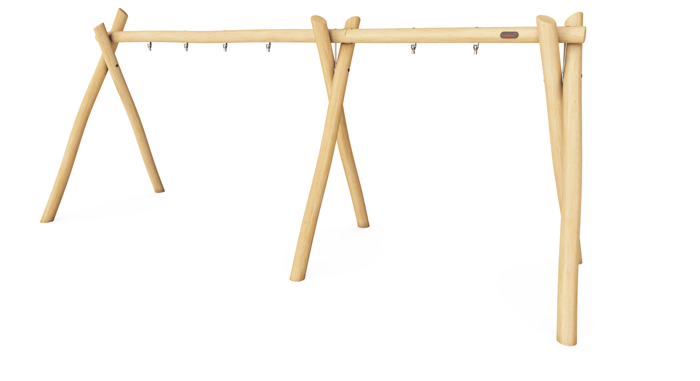 Swing Frame for 3 seats