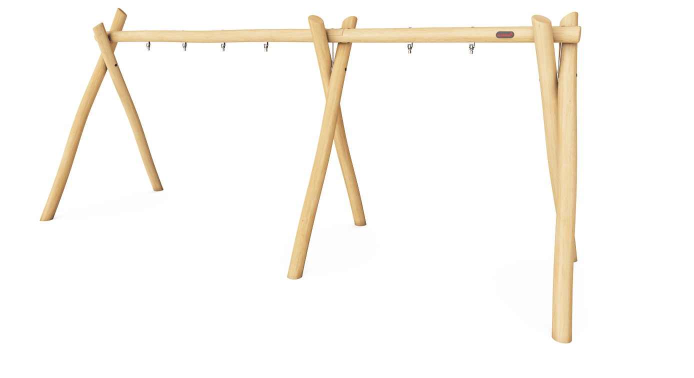 Swing Frame, 3 seats