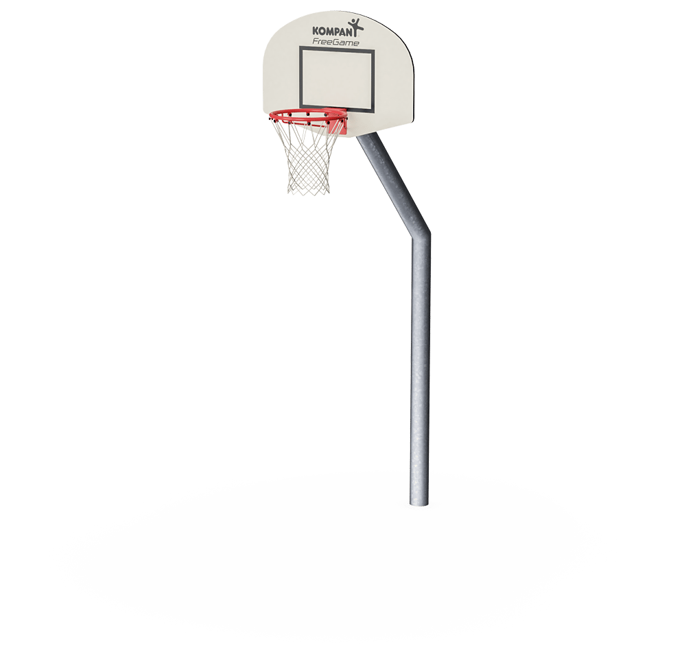 Canasta de baloncesto (solitaria)