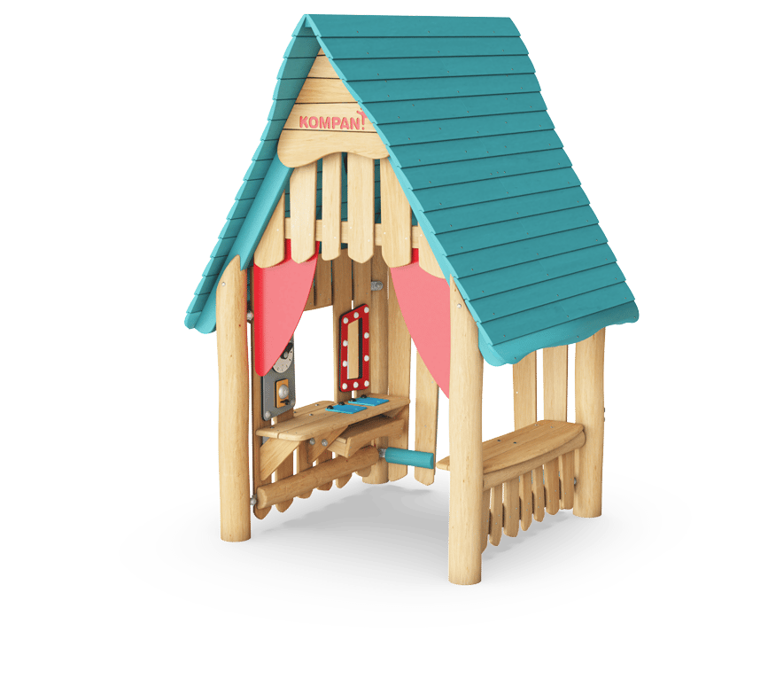 Dress-up Cottage